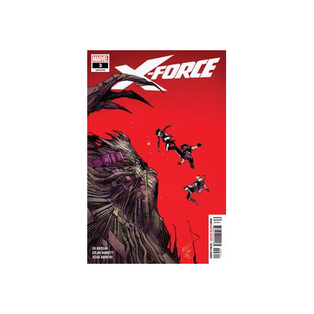 X-Force (2019) #3