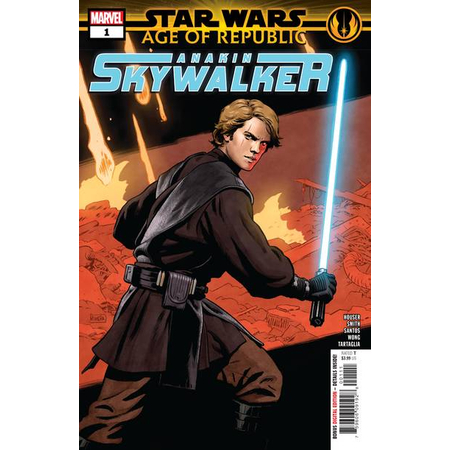 Star Wars Age of Republic - Anakin Skywalker #1