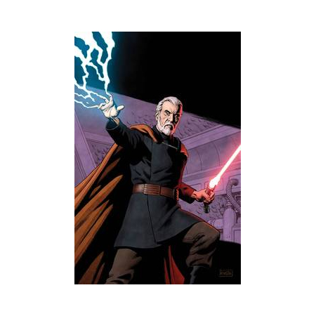 Star Wars Age of Republic - Count Dooku #1