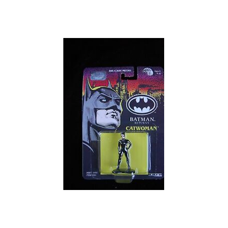 Batman Returns Catwoman diecast figurine ERTL 2484