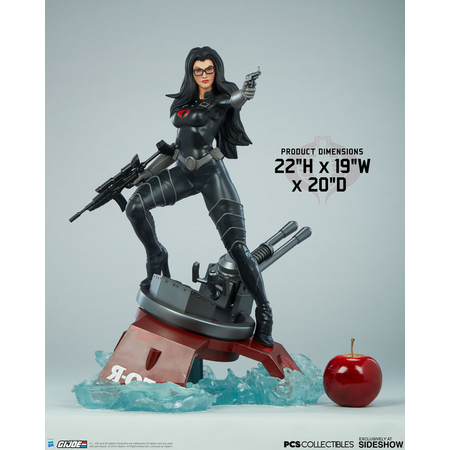 Baroness GI Joe Statue Pop Culture Shock 903820