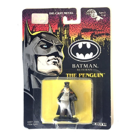 ​Batman Returns The Penguin diecast figurine ERTL 2483