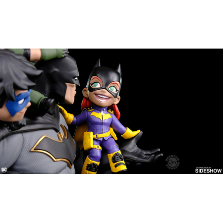 Batman Family Q-Master Diorama Quantum Mechanix 904408