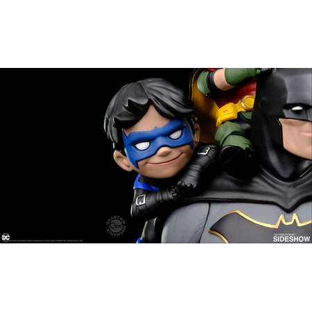 Batman Family Q-Master Diorama Quantum Mechanix 904408