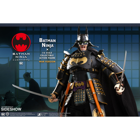 Batman Ninja Version de Luxe figurine 1:6 Star Ace Toys Ltd 904662