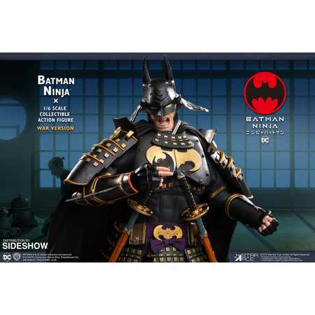 Batman Ninja Version de Luxe figurine 1:6 Star Ace Toys Ltd 904662