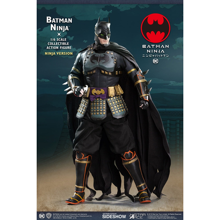 Batman Ninja Version de Luxe figurine 1:6 Star Ace Toys Ltd 904662