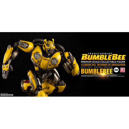 Bumblebee Premium Scale Figurine de collection 14 po ThreeA Toys 904675