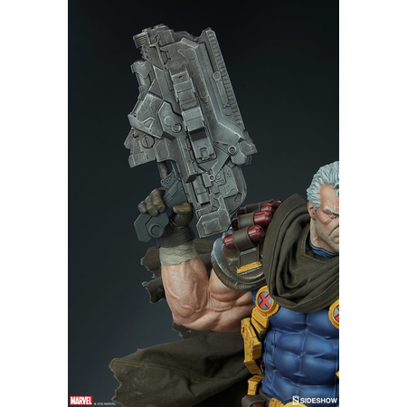 Cable X-Men Premium Format Figure Sideshow Collectibles 300044