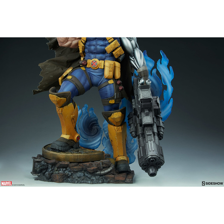 Cable X-Men Premium Format Figure Sideshow Collectibles 300044