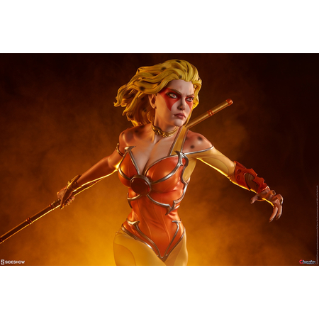 Cheetara Statue Sideshow Collectibles Sideshow Collectibles 200562