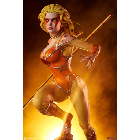 Cheetara Statue Sideshow Collectibles Sideshow Collectibles 200562