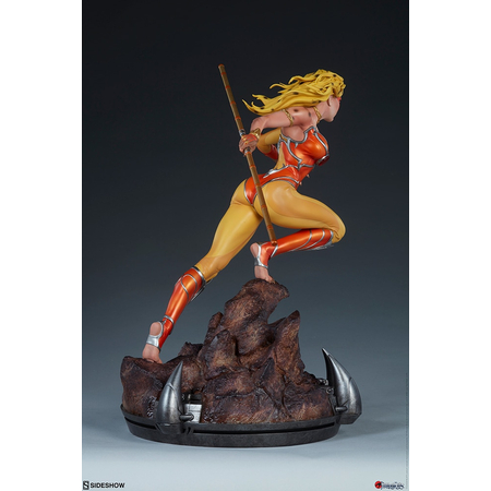 Cheetara Statue Sideshow Collectibles Sideshow Collectibles 200562