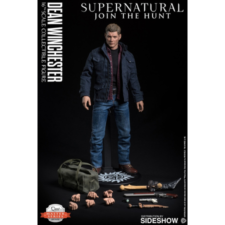 Supernaturals Dean Winchester 1:6 figure Quantum Mechanix SUP-0600 903367