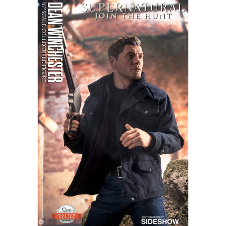 Supernaturals Dean Winchester 1:6 figure Quantum Mechanix SUP-0600 903367
