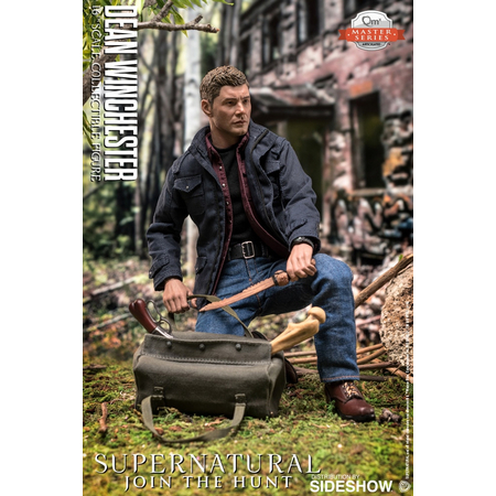 Supernaturals Dean Winchester 1:6 figure Quantum Mechanix SUP-0600 903367