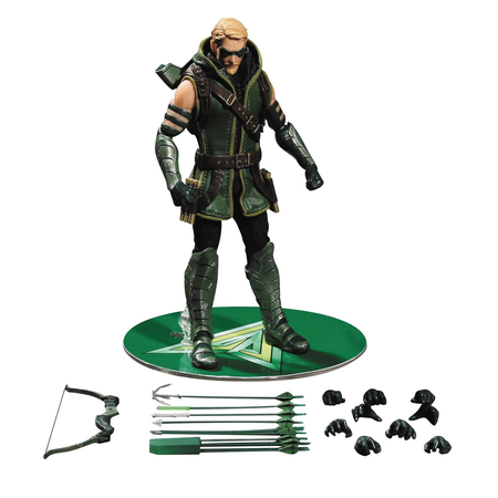 One-12 Collective DC Green Arrow