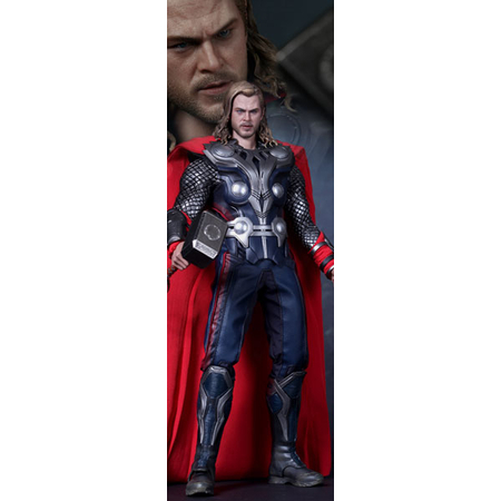 Thor figurine 12 po