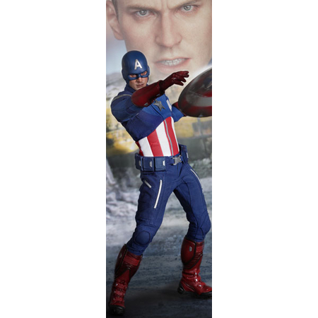Captain America The Avengers