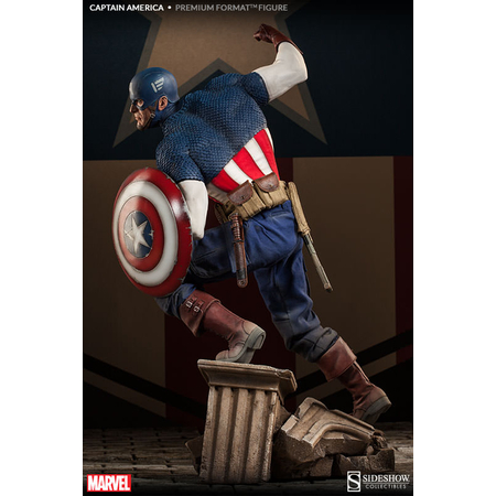 Captain America Limited Edition Premium Format