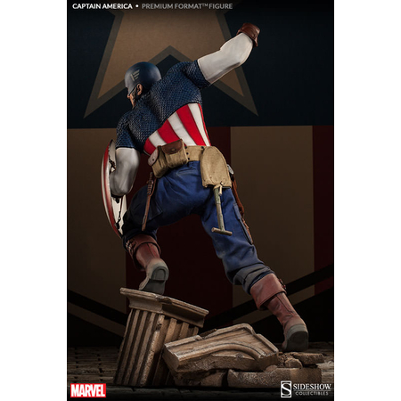 Captain America Limited Edition Premium Format