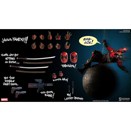 Deadpool Deadpool