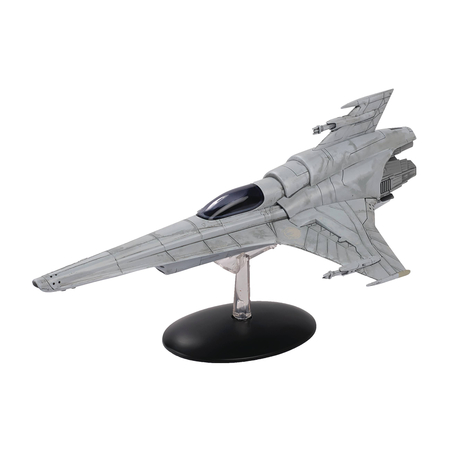 Battlestar Galactica Ships Mag #6 Viper Mark II Apollo EagleMoss