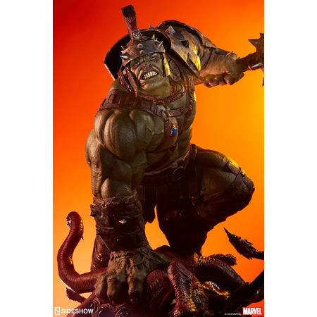 Gladiator Hulk Maquette Sideshow Collectibles 300674