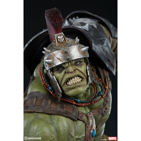 Gladiator Hulk Maquette Sideshow Collectibles 300674