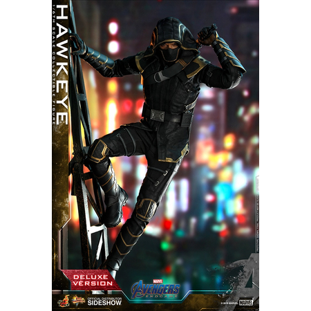 Hawkeye Version de Luxe Avengers: Endgame figurine 1:6 Hot Toys 904647