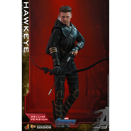 Hawkeye Version de Luxe Avengers: Endgame figurine 1:6 Hot Toys 904647