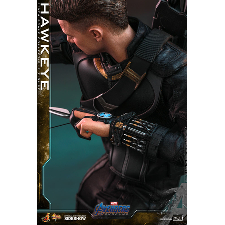 Hawkeye Avengers: Endgame figurine 1:6 Hot Toy