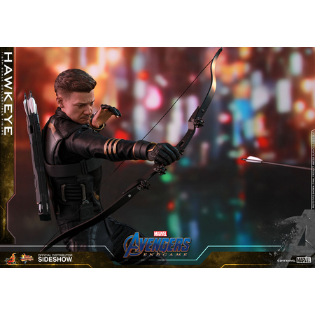 Hawkeye Avengers: Endgame figurine 1:6 Hot Toy