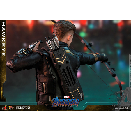 Hawkeye Avengers: Endgame figurine 1:6 Hot Toy