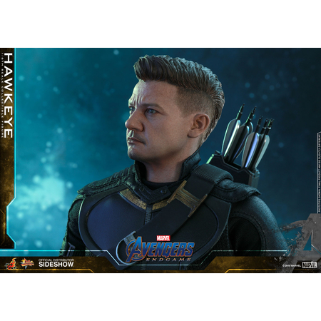 Hawkeye Avengers: Endgame figurine 1:6 Hot Toy