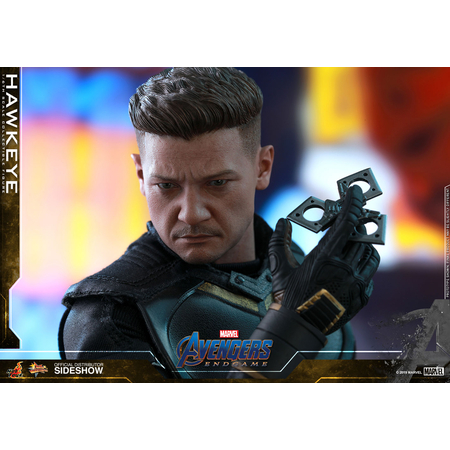 Hawkeye Avengers: Endgame figurine 1:6 Hot Toy