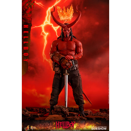Hellboy figurine 1:6 Hot Toys 904668 MMS527