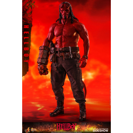 Hellboy figurine 1:6 Hot Toys 904668 MMS527