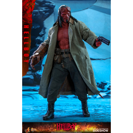 Hellboy figurine 1:6 Hot Toys 904668 MMS527