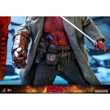 Hellboy figurine 1:6 Hot Toys 904668 MMS527