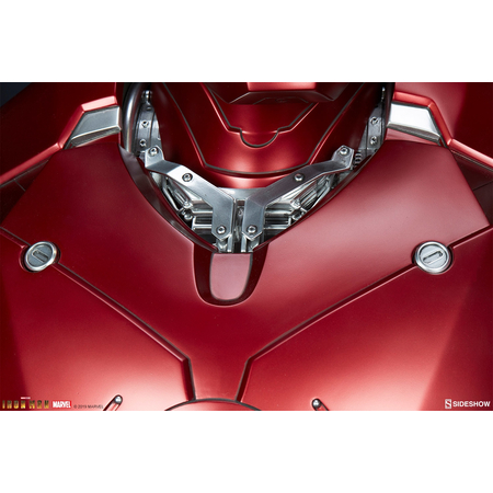 Iron Man Mark III Buste grandeur nature 1:1 Sideshow Collectibles 400329