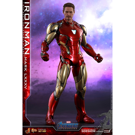 Avengers: Endgame Iron Man Mark LXXXV Hot Toys 904599