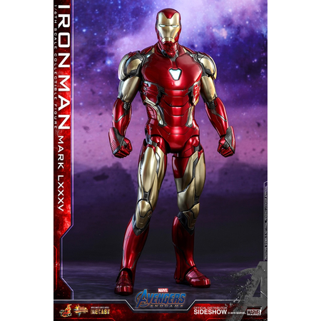 Avengers: Endgame Iron Man Mark LXXXV Hot Toys 904599