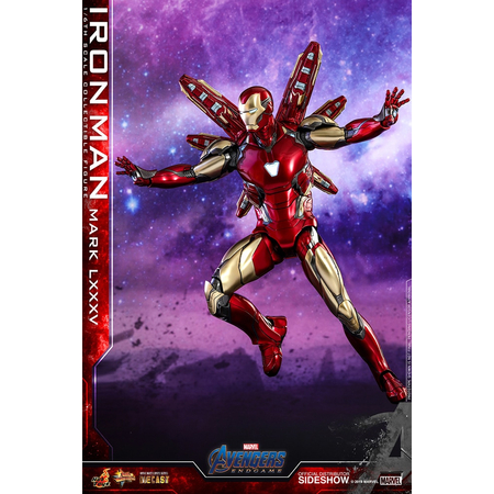 Avengers: Endgame Iron Man Mark LXXXV Hot Toys 904599