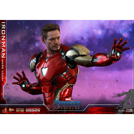 Avengers: Endgame Iron Man Mark LXXXV Hot Toys 904599