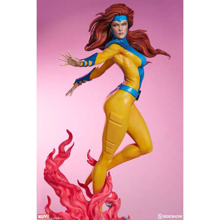 Jean Grey Premium Format Figure Sideshow Collectibles 300729