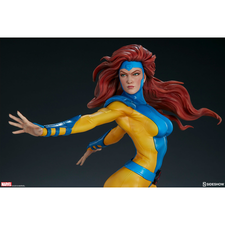 Jean Grey Premium Format Figure Sideshow Collectibles 300729