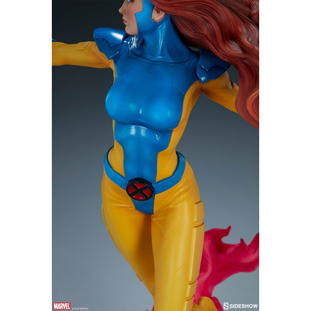 Jean Grey Premium Format Figure Sideshow Collectibles 300729