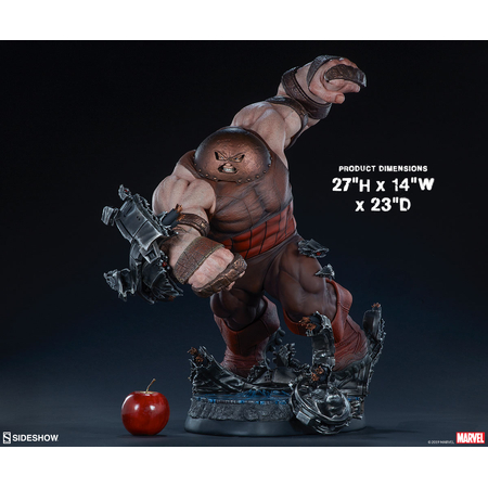 Juggernaut Maquette Sideshow Collectibles 300247