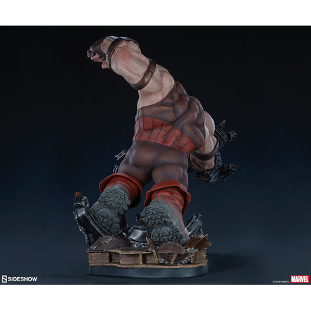 Juggernaut Maquette Sideshow Collectibles 300247